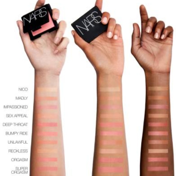 New! Nars Blush in Reckless. - Picture 2 of 2